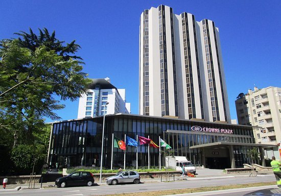 Restaurantes Crowne Plaza Porto