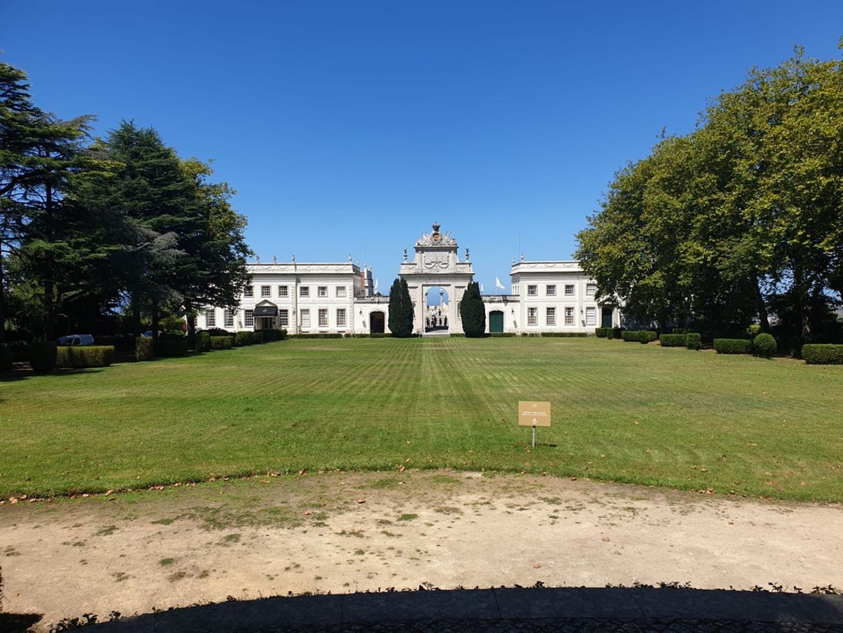 Place Palácio de Seteais