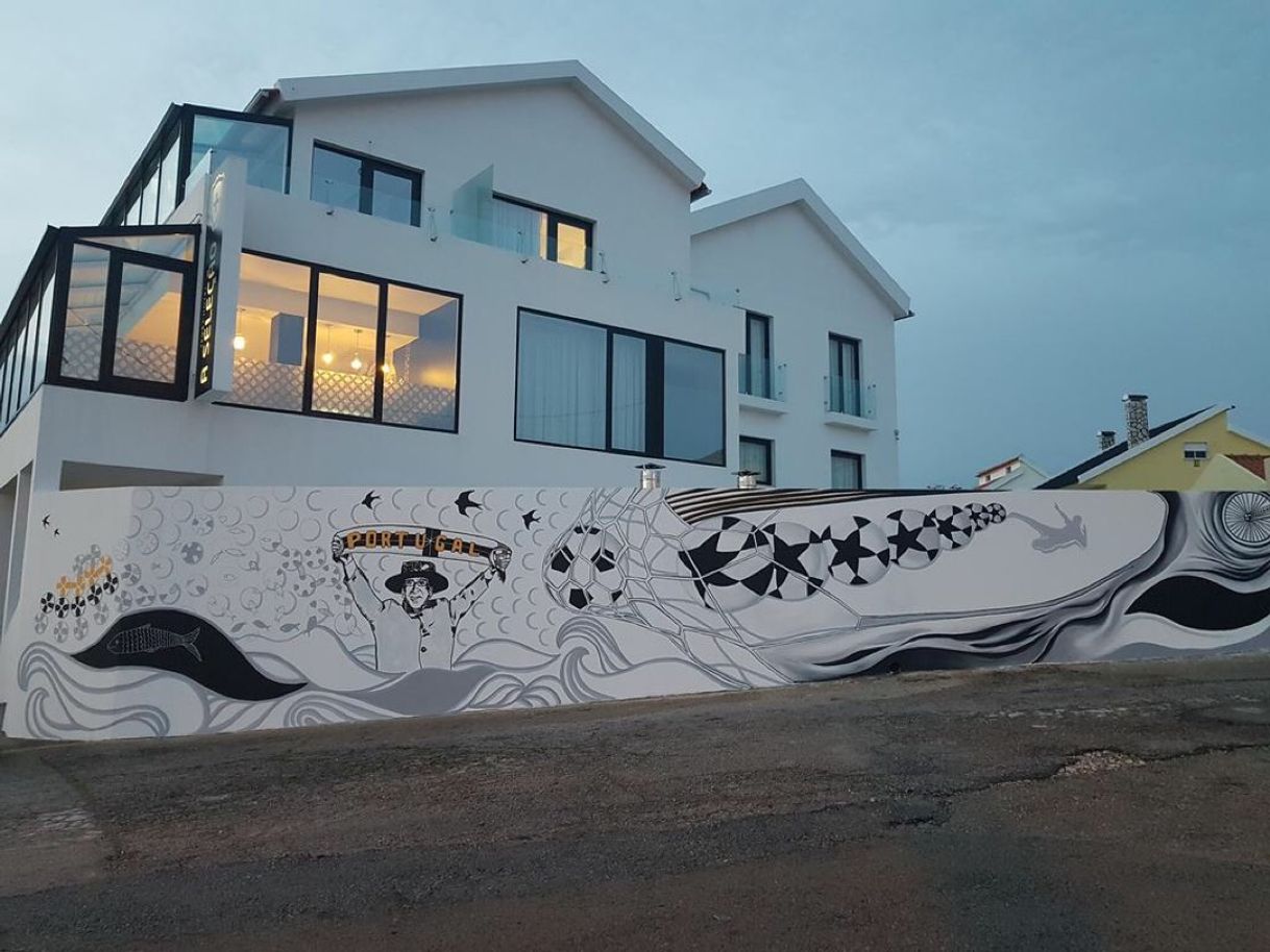Place Sport Hotel A Seleção