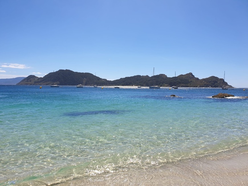 Place Islas Cíes