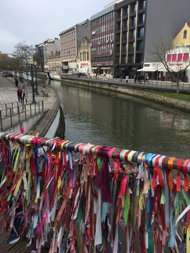 Place Aveiro