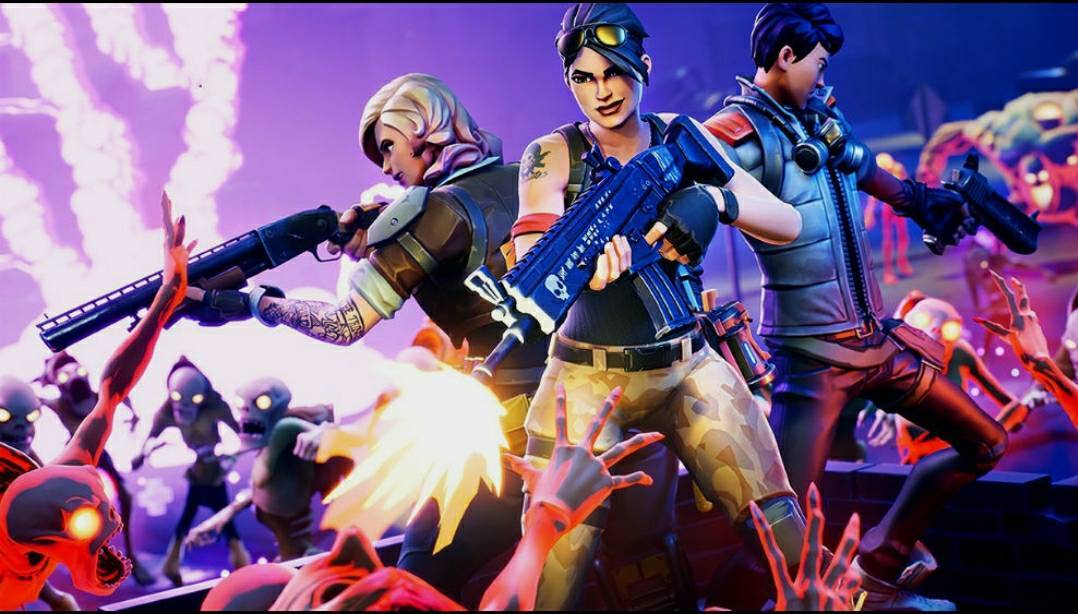 Videojuegos Fortnite - Deluxe Founder's Pack