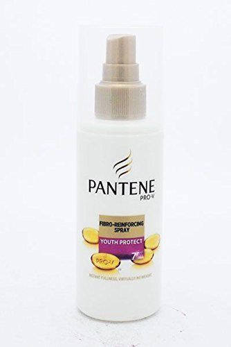 Products Pantene pro V edad proteger 7 Fibro reforzar Spray 150 ml