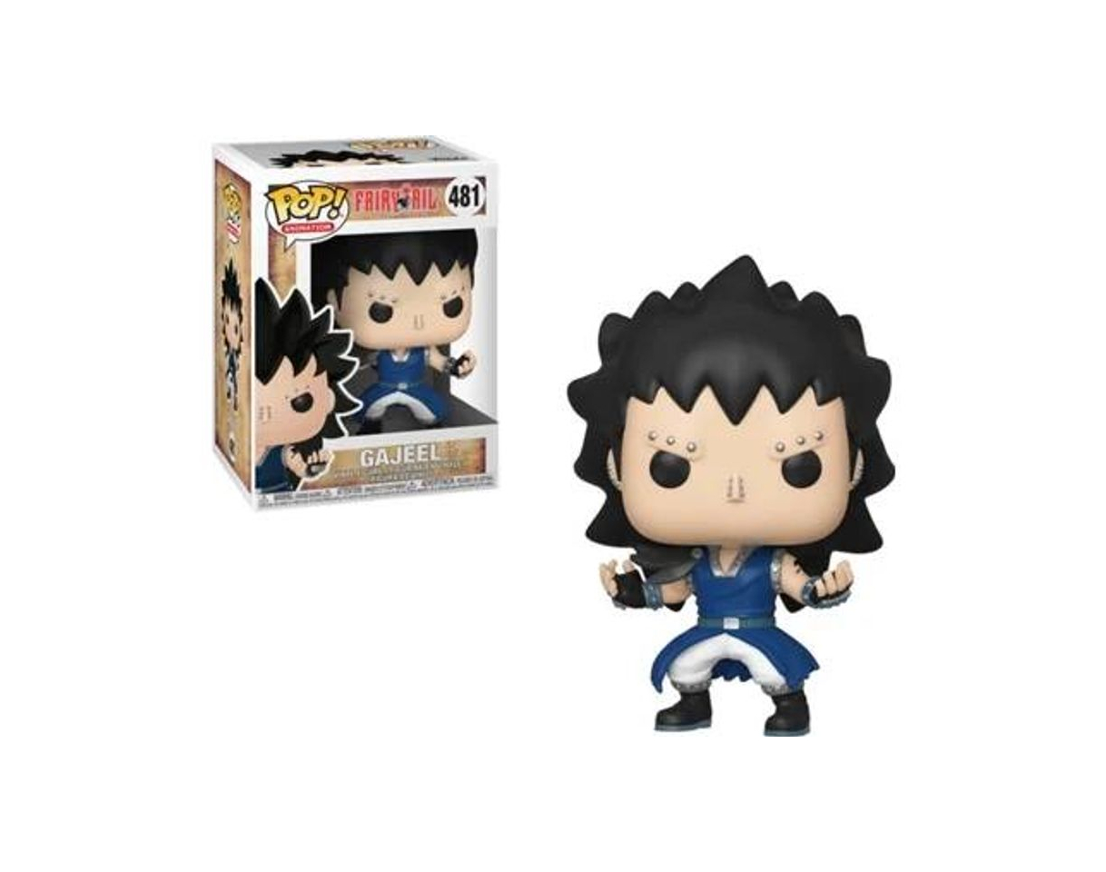 Product Funko POP Fairy Tail Gajeel