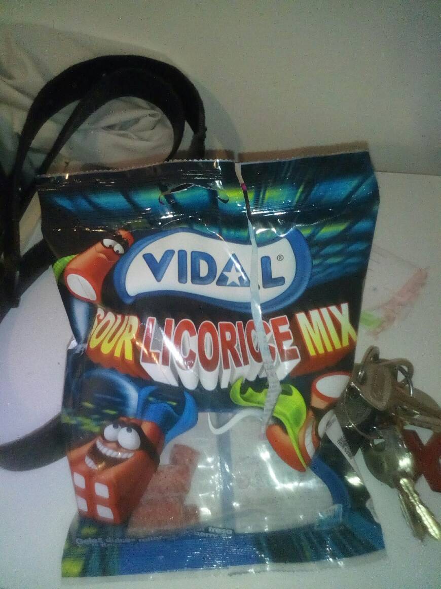 Product Vidal Mega Sour Mix - Bolsa Megasurtido ácido