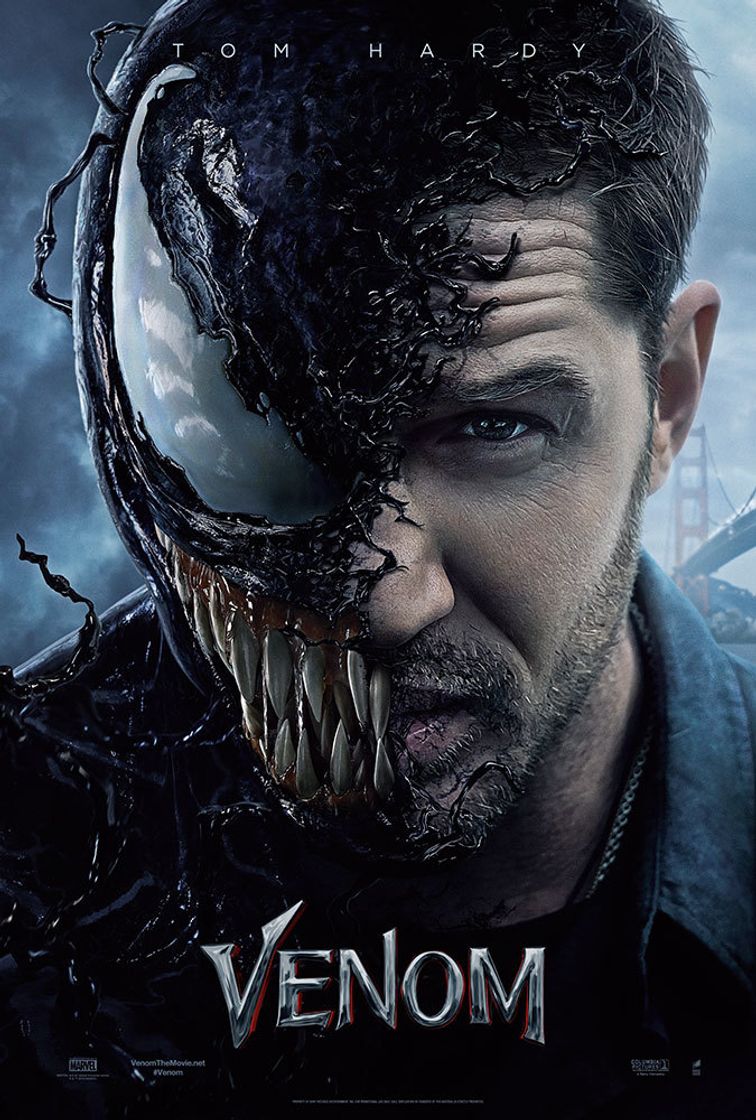 Movie VENOM - Official Trailer (HD)