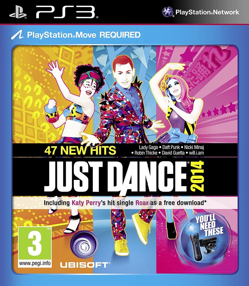 Fashion Just Dance 2014