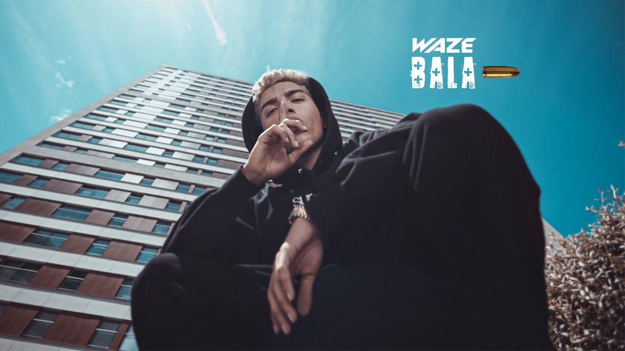 Canciones WAZE - Bala