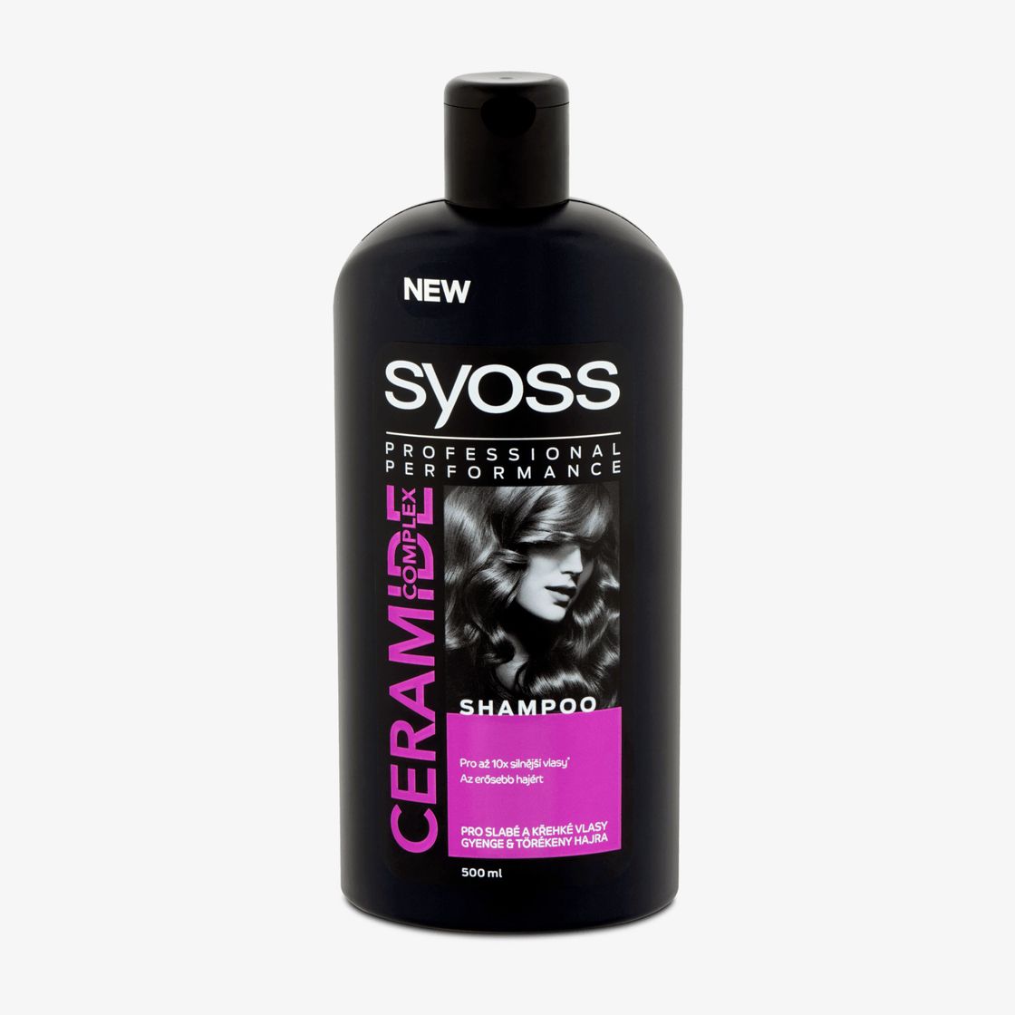 Product Syoss Ceramide Complex Shampoo