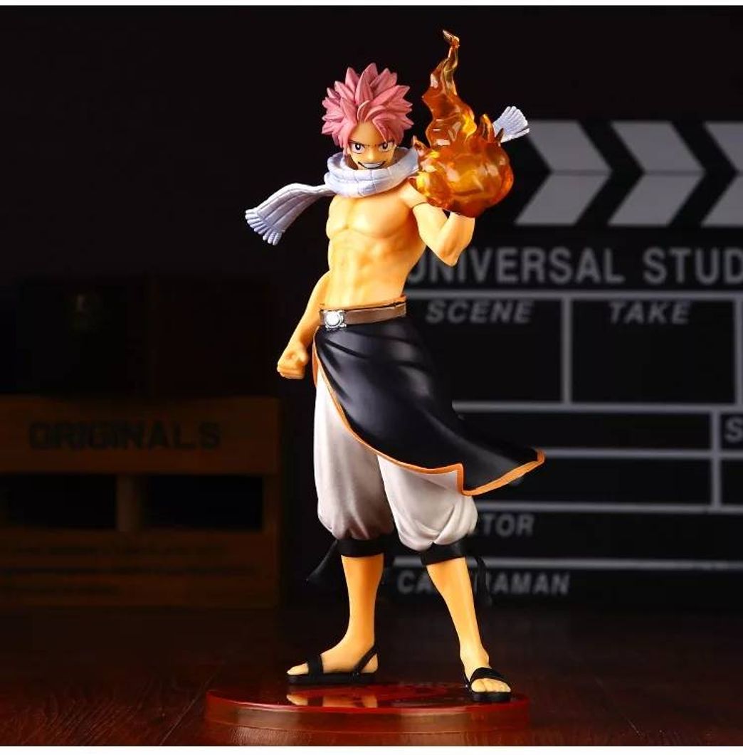 Product Figure Action Natsu Dragneel 