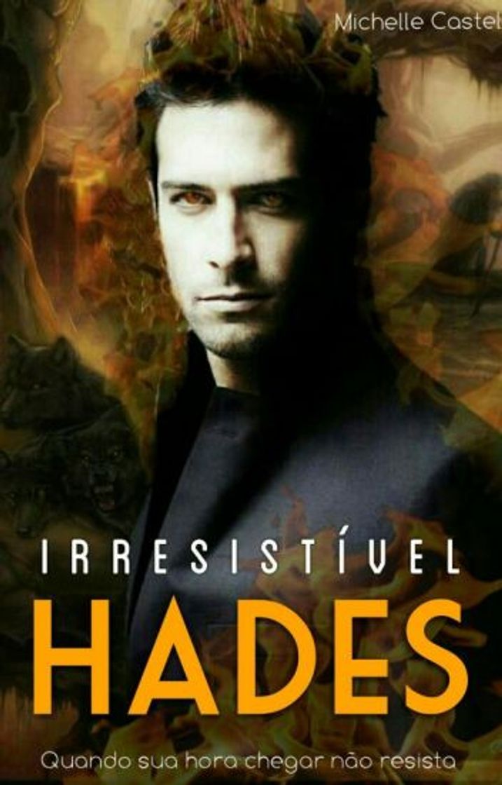 Book Irresistível Hades