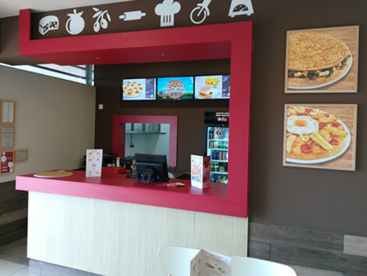 Telepizza Setubal