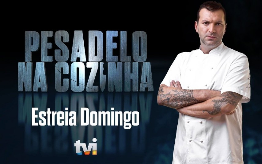 Serie Pesadelo na Cozinha