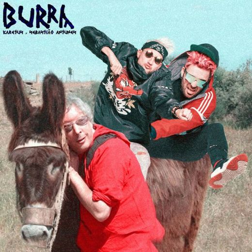 KARETUS🥁 🥁 on Twitter: "Burra remix DONE 🤟 @ines_durao O ...