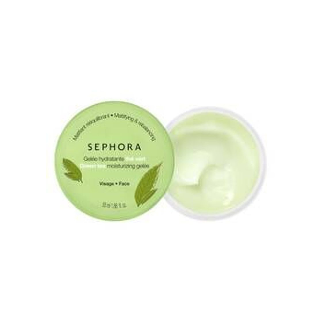 Product Creme e geleia hidratante facial