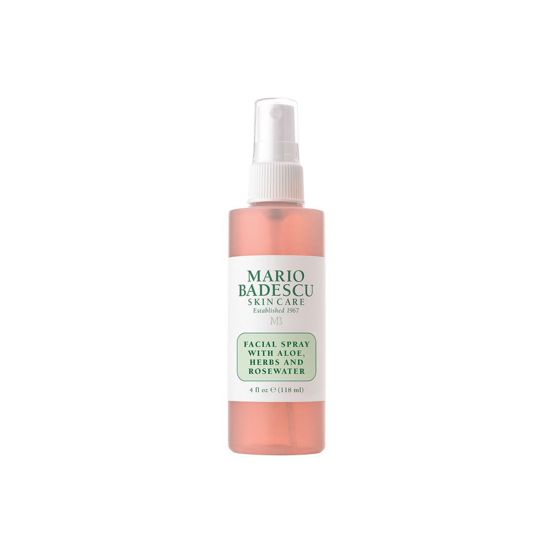 Producto Spray Facial de Aloe Vera