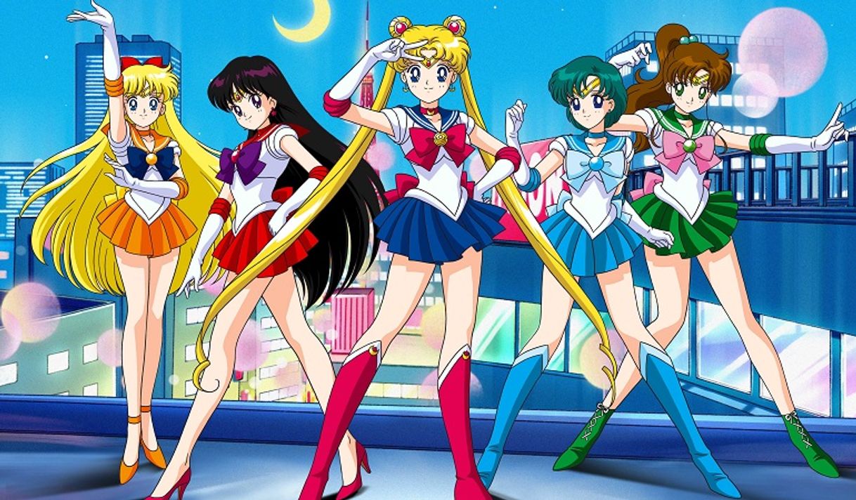 Serie As Navegantes da Lua 