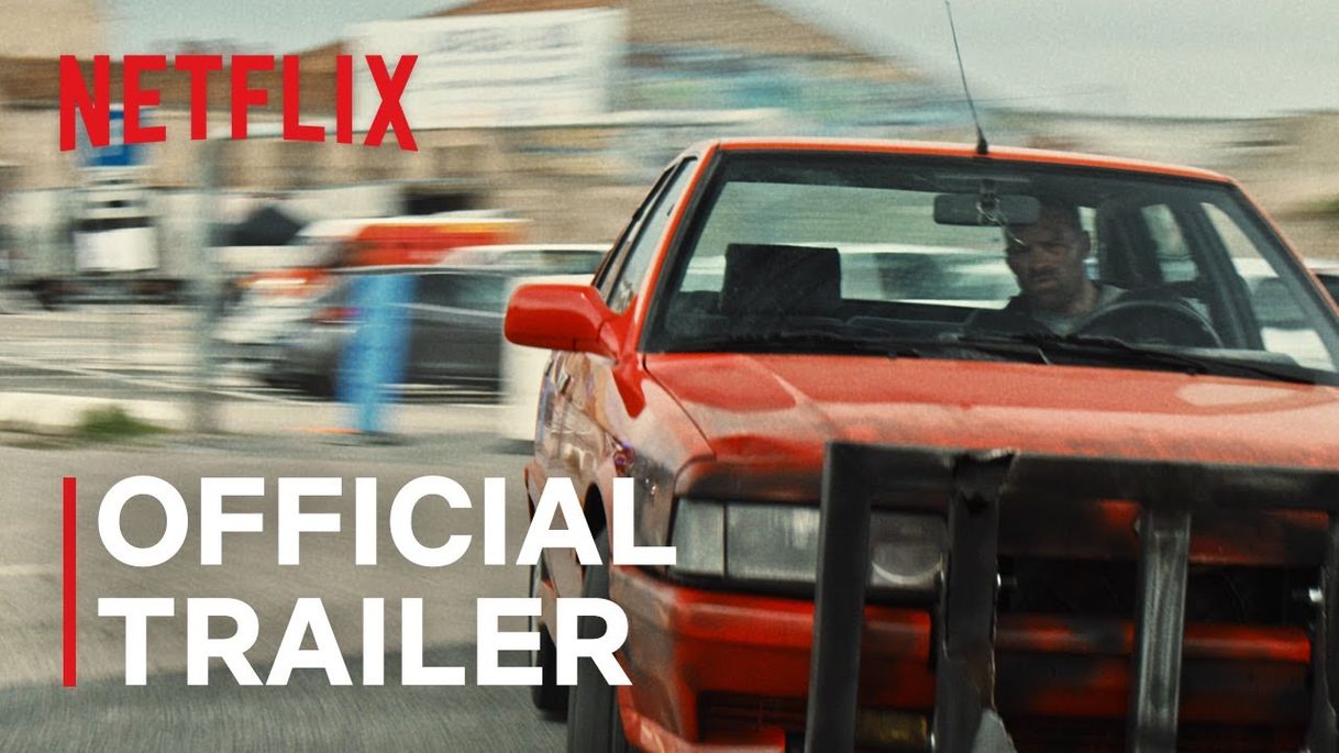 Películas Lost Bullet I Official Trailer I Netflix - YouTube