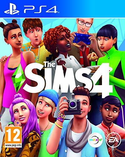 Electrónica The Sims 4