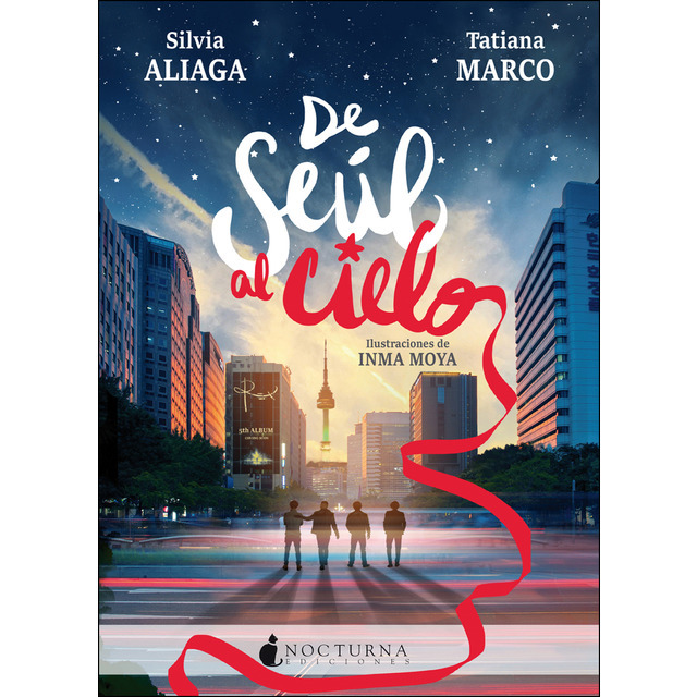 Books De Seúl al cielo