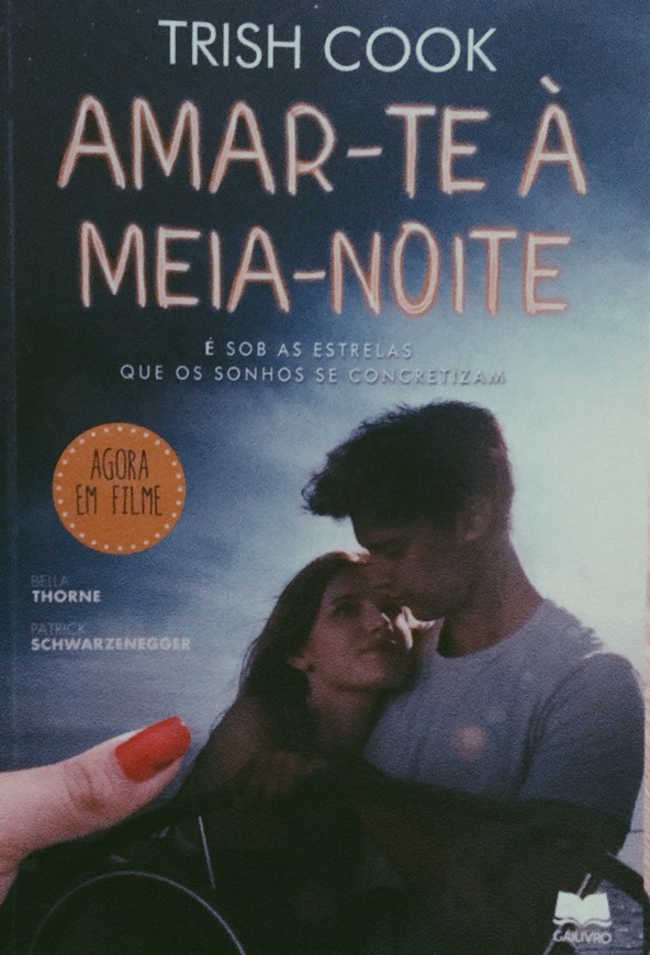 Libro Amar-Te À Meia-Noite