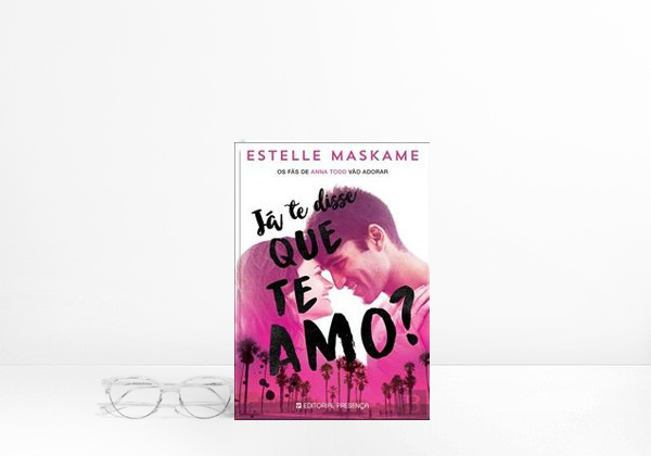Book Já Te Disse que Te Amo?