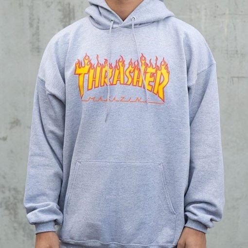 Fashion Sudadera Thrasher