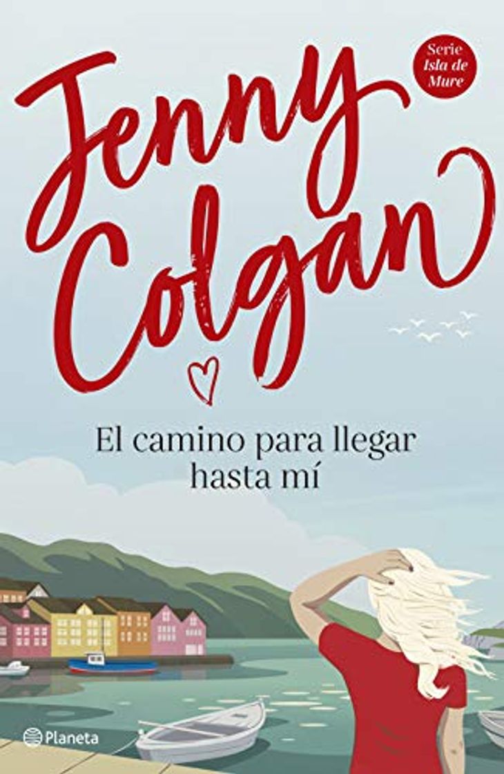 Book El camino para llegar hasta mí