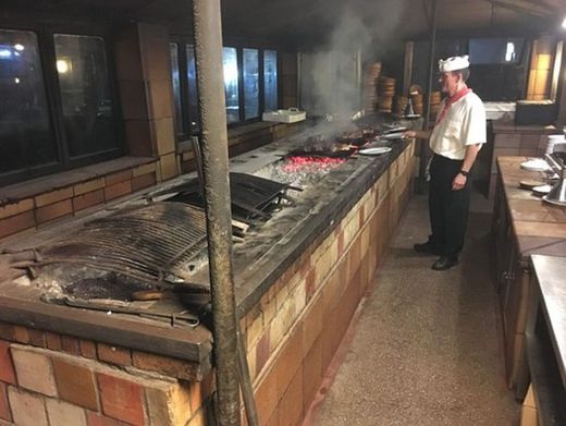 Ca'n Torrat - Grill Parrilla