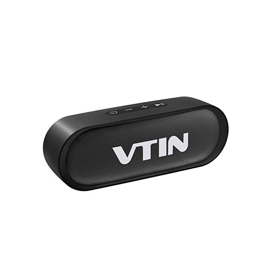 Products Altavoz Portatil Bluetooth 5.0, VTIN R4 Altavoz Bluetooth Portatil 12W, IPX5, 24H