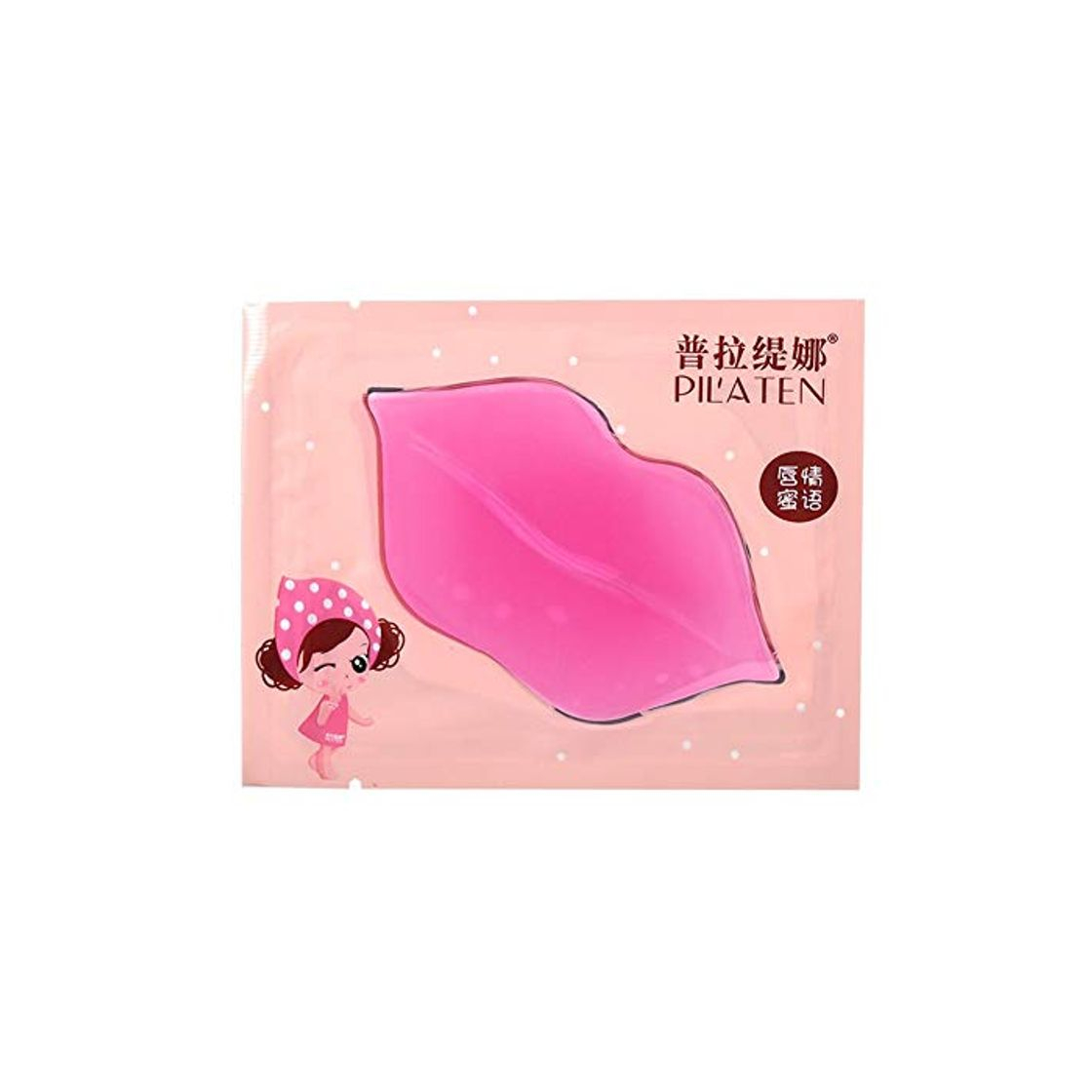 Productos 8pcs Pilaten Pink Crystal Collagen Beauty Exfoliante Hidratante Hidratante Anti