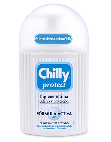 Place Chilly Fresh Set de Gel de Higiene Íntima