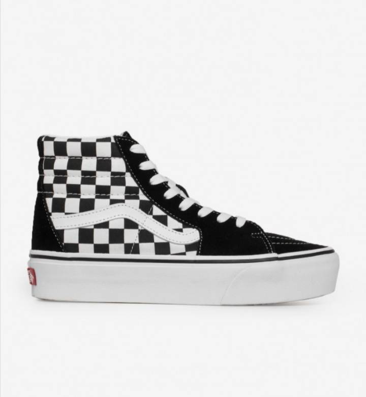 Producto Sapatilhas Vans Sk8-High Platform 2.0