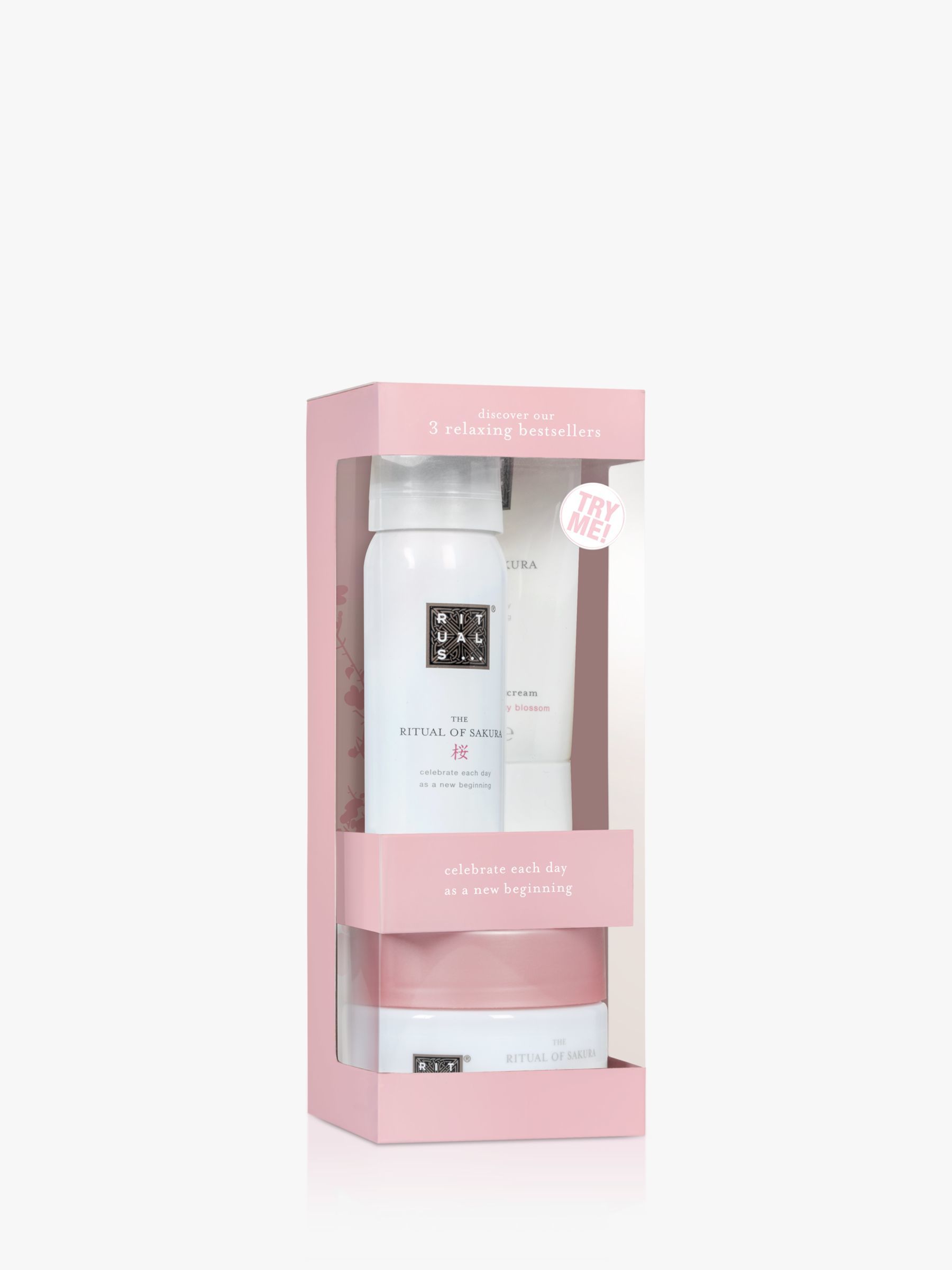 Producto RITUALS Try Me Set Sakura