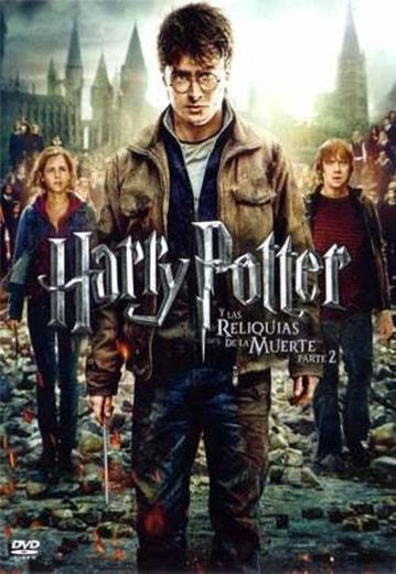 Harry Potter and the Deathly Hallows: Part 2