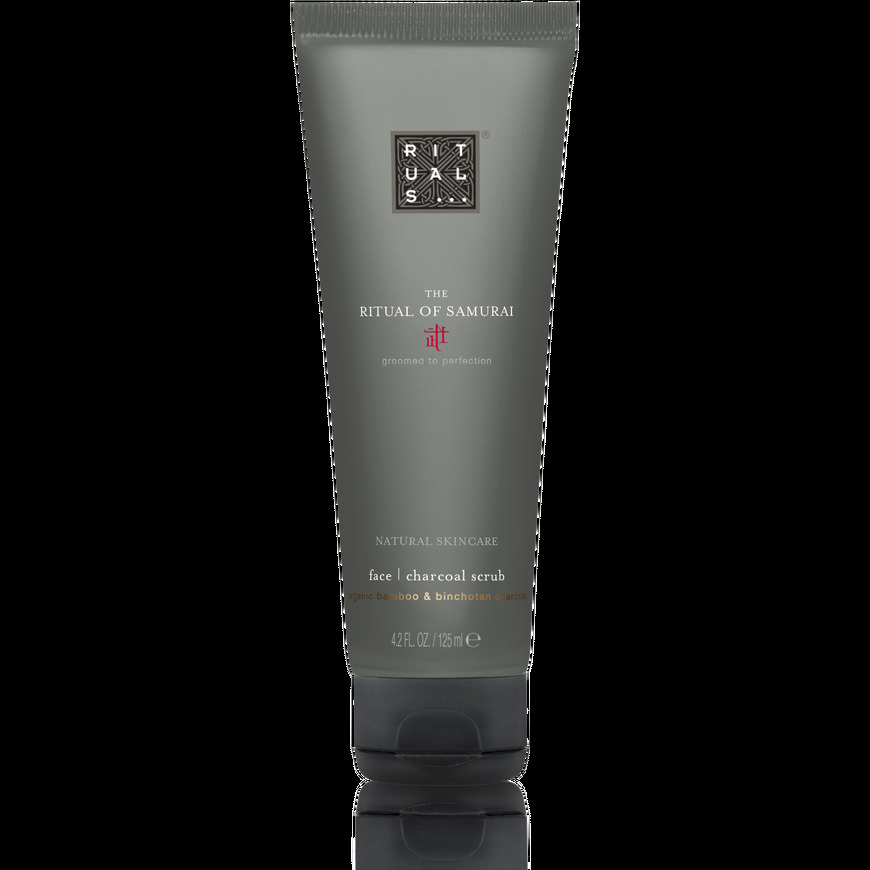 Fashion The Ritual of Samurai Face Scrub - gezichtsscrub | RITUALS