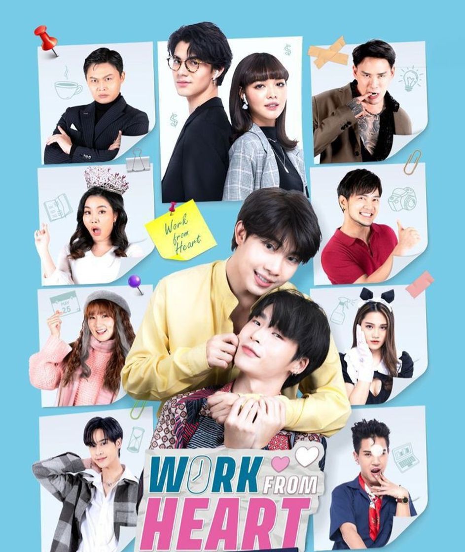 Work From Heart 