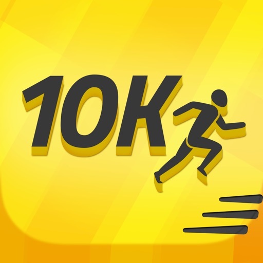 App 10K Runner, Couch to 10K Run