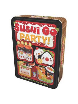 Product Sushi Go Party!