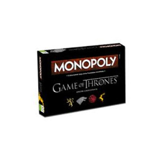 Monopoly Juego de Tronos 