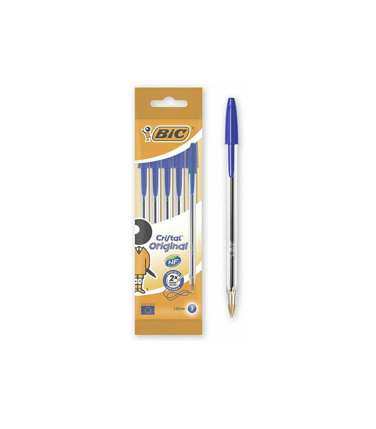 Product Bic Cristal 1.0mm