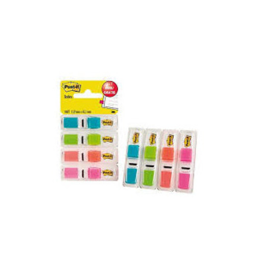 Dispensador Post-it colores