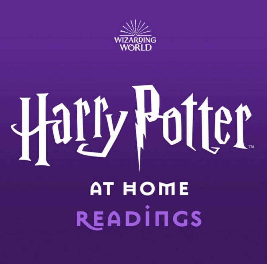 Canción Harry Potter at Home: Readings