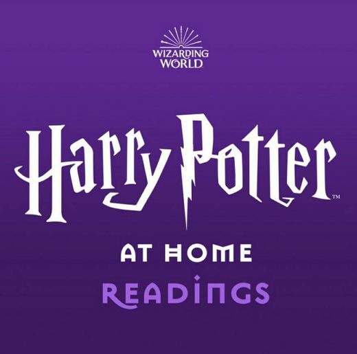 Harry Potter at Home: Readings