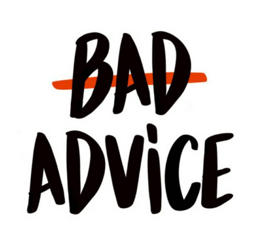 Canción Bad Advice