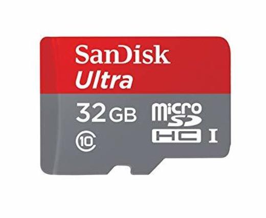 Tarjeta memoria SanDisk 32gb