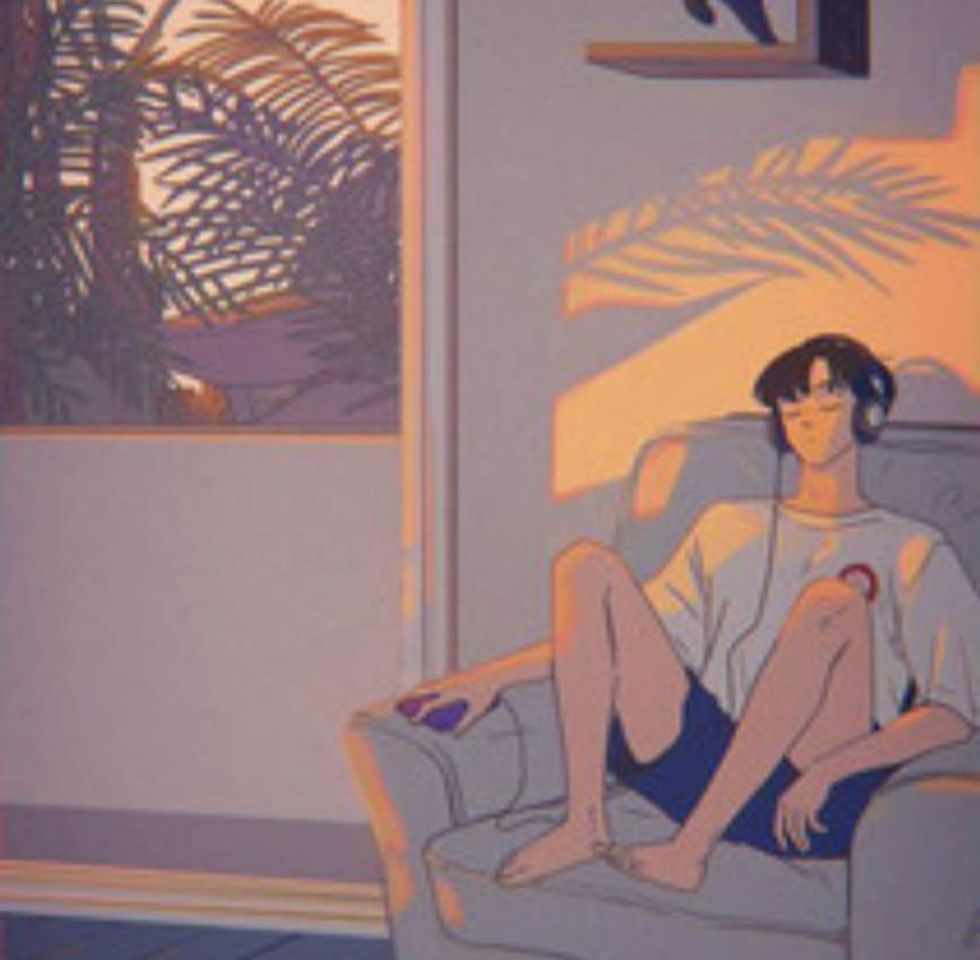 Canción Lofi hip hop