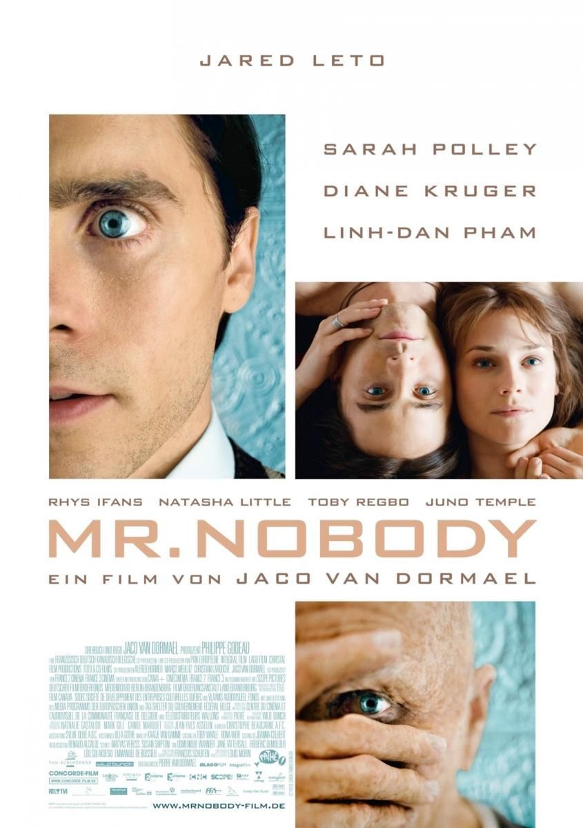 Película Las vidas posibles de Mr. Nobody