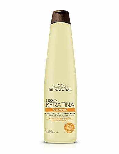 Social Be Natural - P-Life, Champú y acondicionador