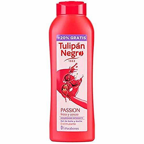 Social Tulipán Negro Gel 600+120 ml